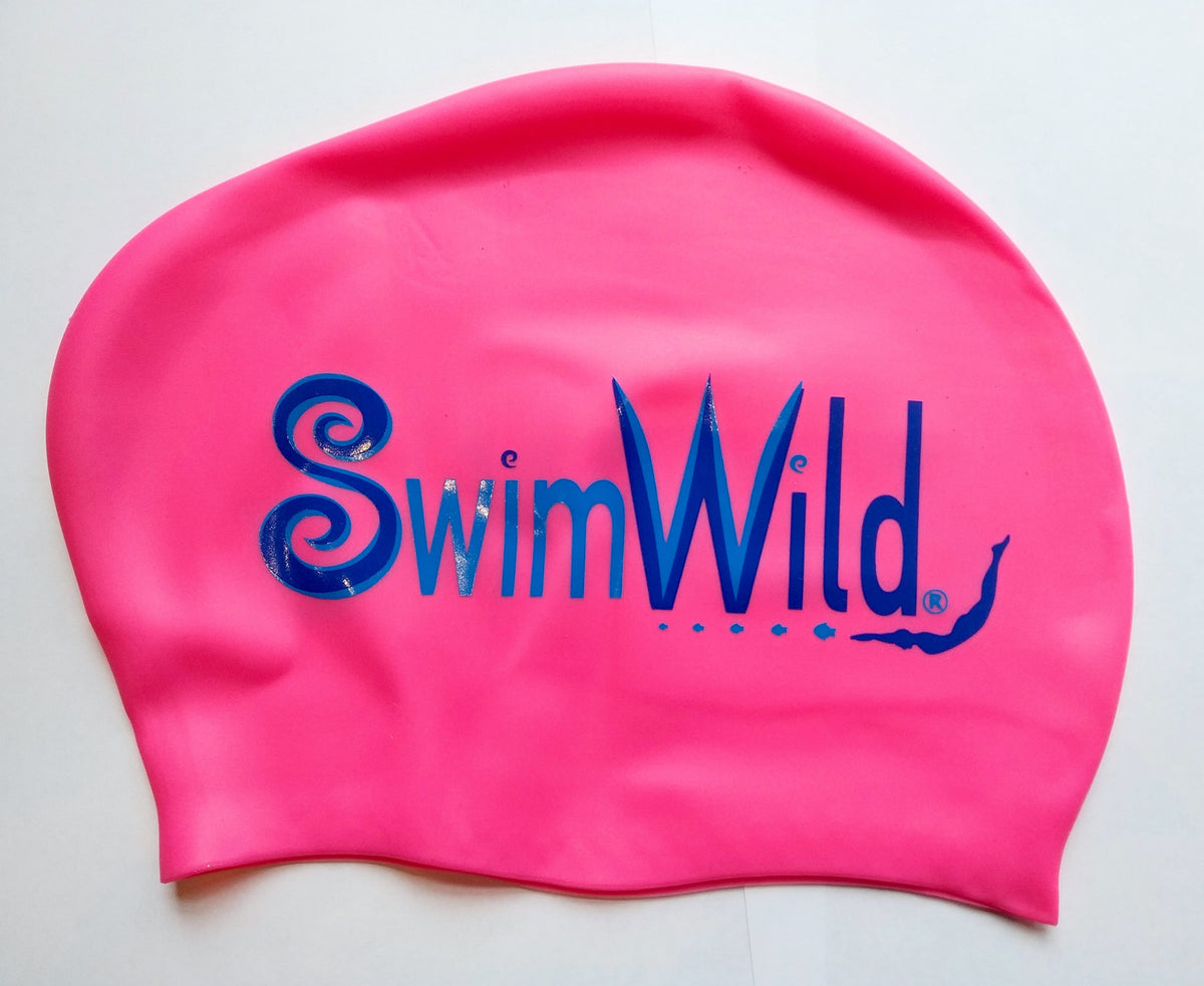 Long Hair Swimming Hat SwimWild