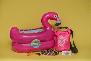 Flamingo Island Hopper (Medium) Adventure Kit