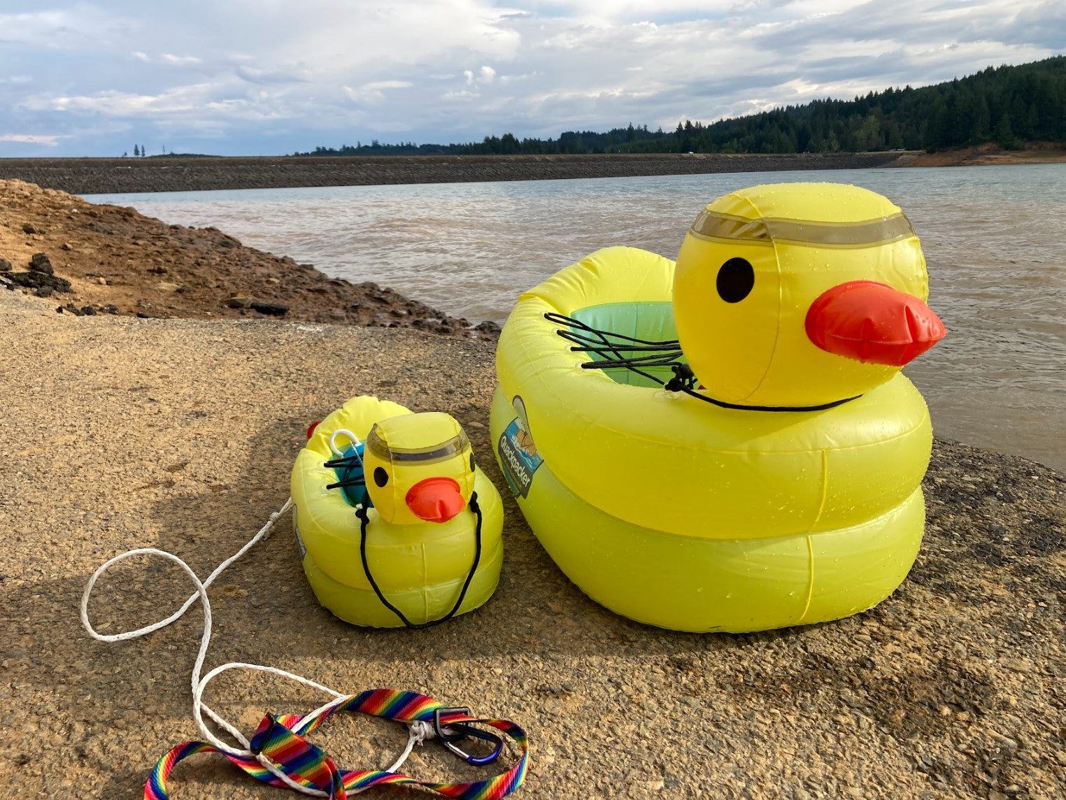 Quackpacker Mini Adventure Kit