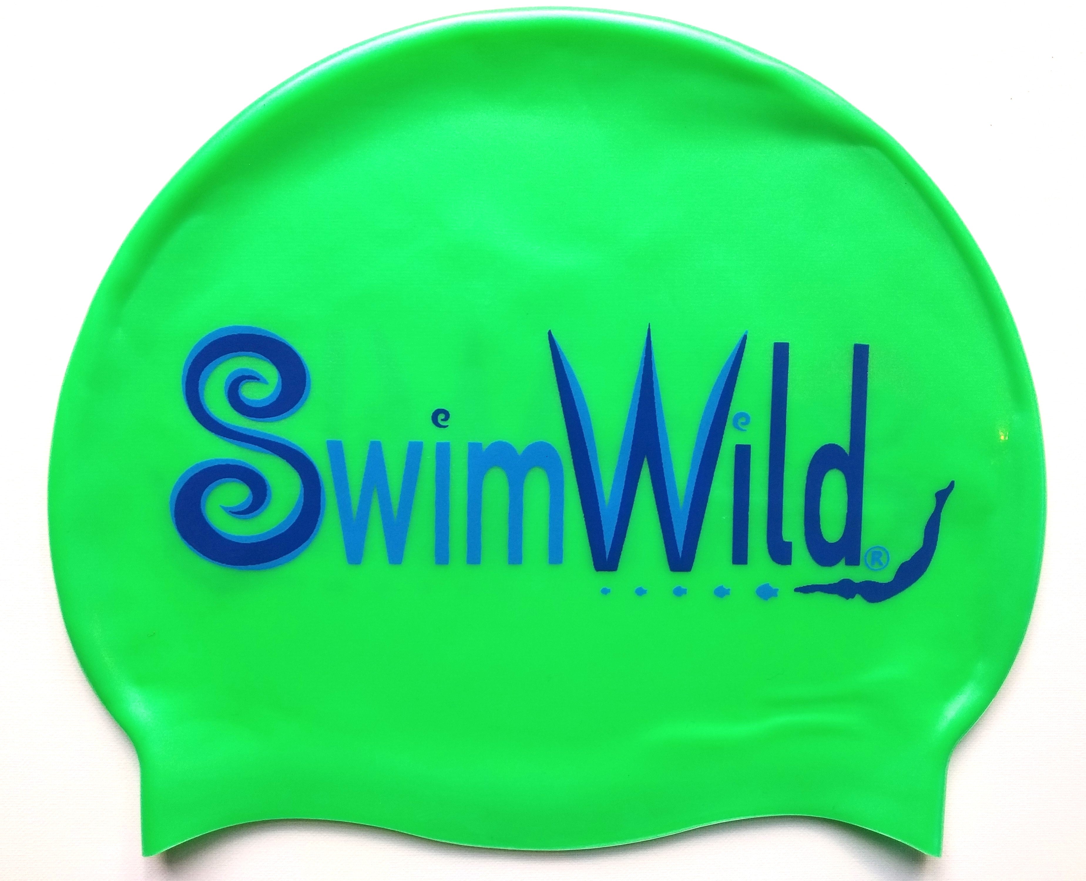 SwimWild Swimming Hat