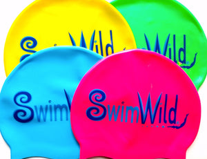 SwimWild Swimming Hat
