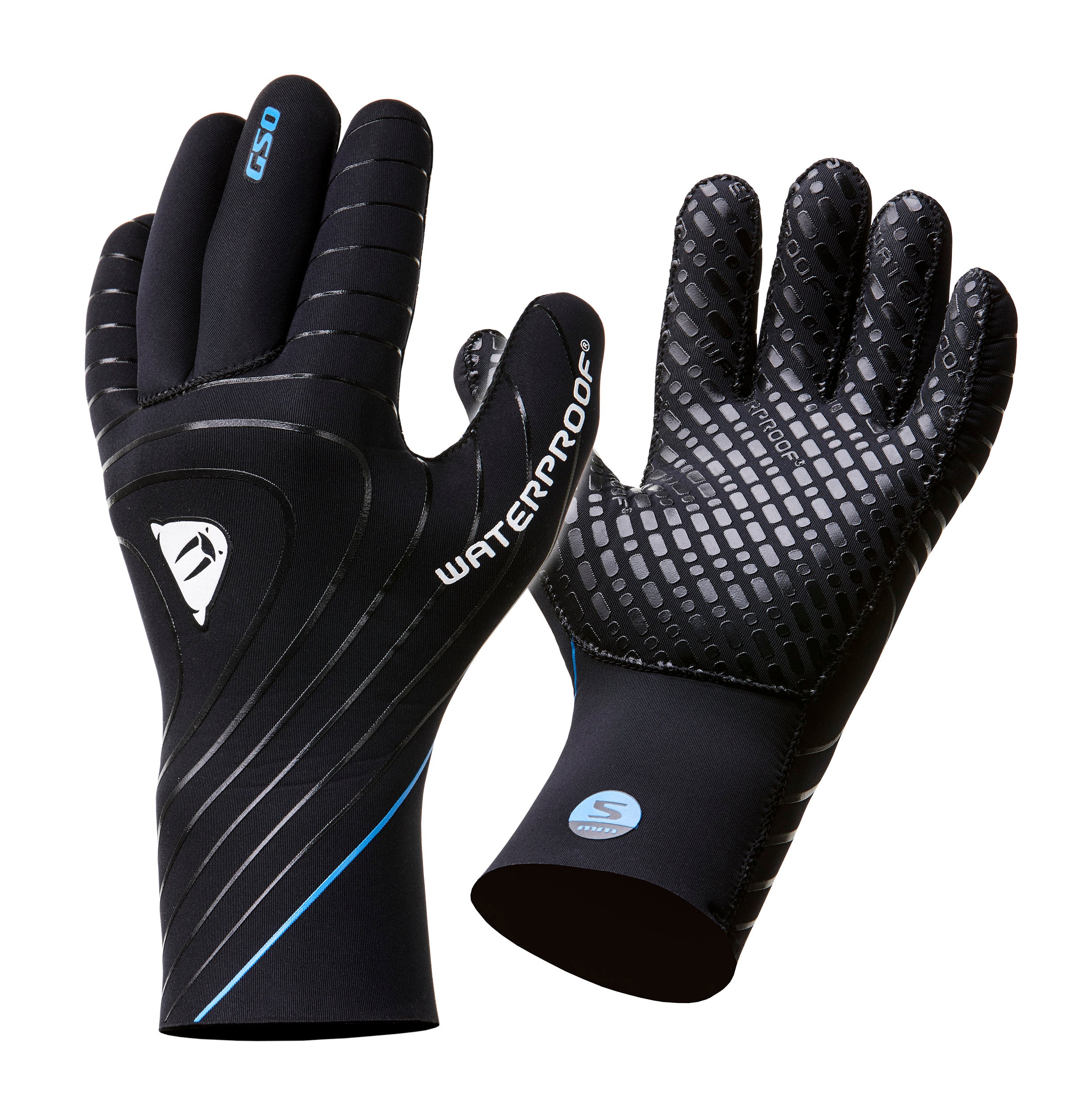 5mm Neoprene Gloves